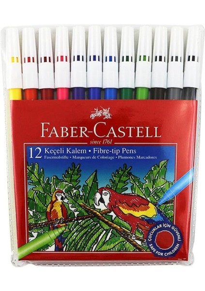 EKS Ticaret Faber Castell Faber-Castell 4'lü Boyama Set