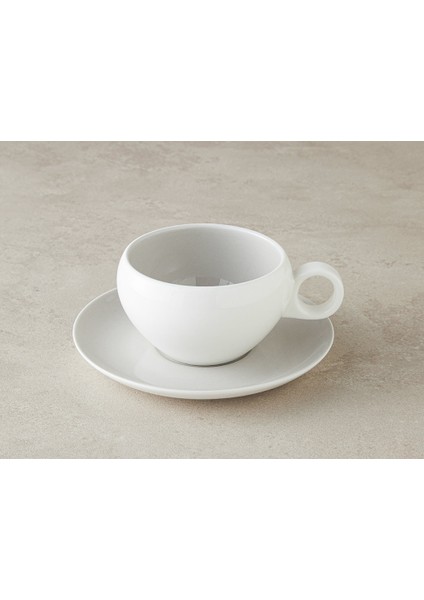 Boho New Bone China Fincan Takımı Gri fiyatları