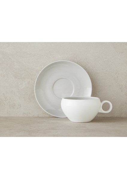 Boho New Bone China Fincan Takımı Gri modelleri