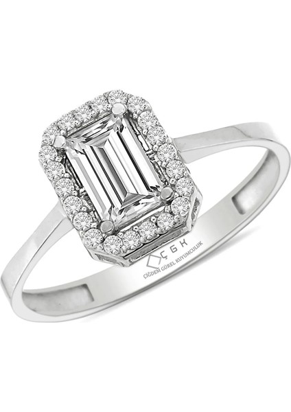 Baget Tektaş Yüzük YBGT01 modelleri