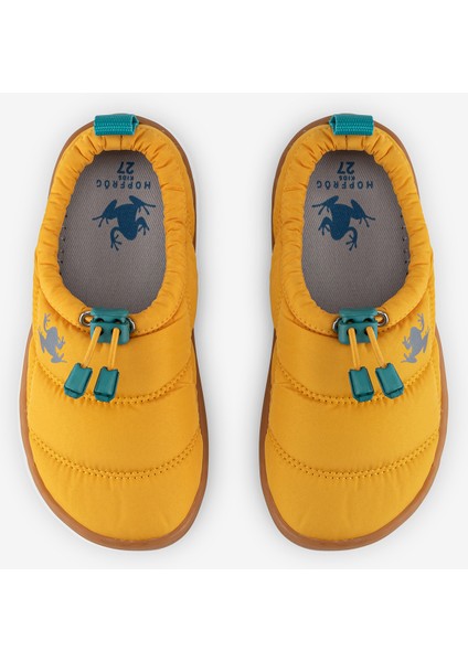 Hoppuff Casual Dinamik Sarı Barefoot Çocuk Ayakkabı fiyatları