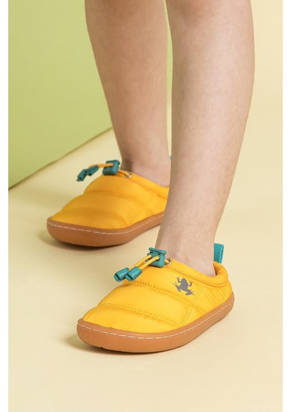 Hoppuff Casual Dinamik Sarı Barefoot Çocuk Ayakkabı fırsatları