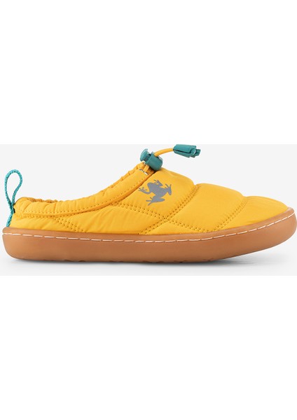 Hoppuff Casual Dinamik Sarı Barefoot Çocuk Ayakkabı