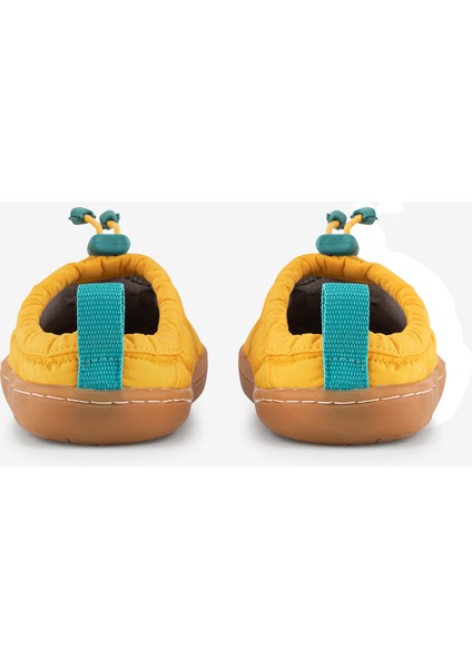 Hoppuff Casual Dinamik Sarı Barefoot Çocuk Ayakkabı
