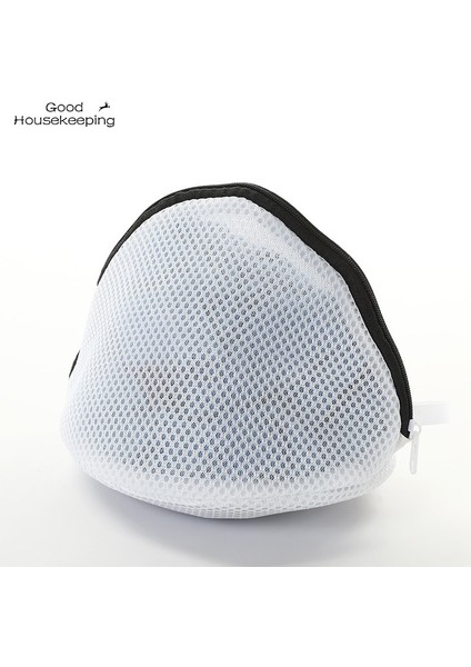Siyah Stil Modern Kadın Sutyen Çamaşır Iç Çamaşırı Çamaşır Çorap Koruyucu Mesh Çanta Koruyun (Yurt Dışından)