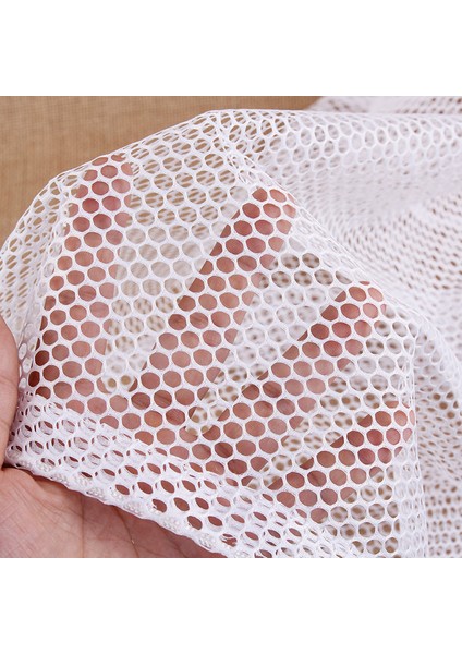 Kalın Stil 50X60CM Örgü Çamaşır Yıkama Torbası Polyester Giyim Bakımı Katlanabilir Koruma Ağı Filtre Bluz Palto Iç Sutyen Çorap Yıkama Torbası (Yurt Dışından)