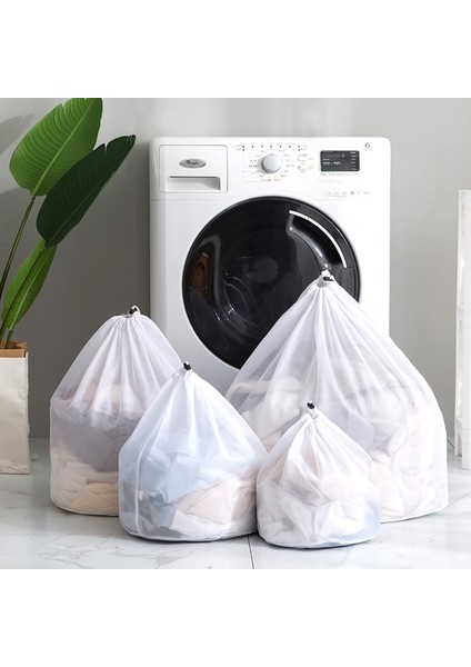 Açık Gri Tarzı Örgü Çamaşır Torbaları Katlanabilir Giysi Bakım Koruma Net Filtre Iç Çamaşırı Sütyen Çorap Iç Çamaşırı Çamaşır Makinesi Yıkama Torbaları (Yurt Dışından) fiyatları