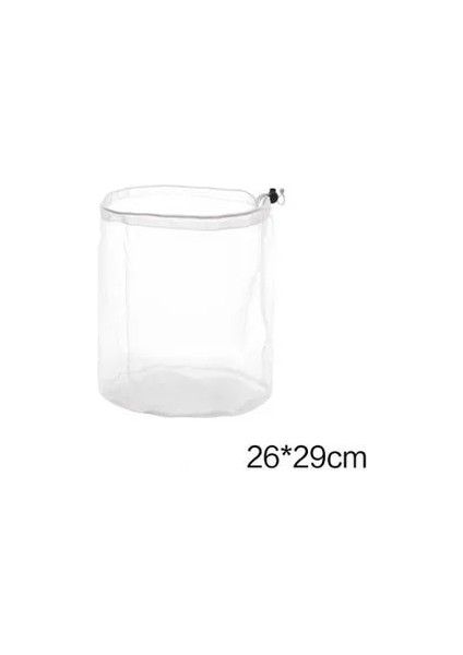 S Tarzı 1 Adet Örgü Çamaşır Yıkama Torbaları Sepet Katlanabilir Narinler Iç Çamaşırı Sutyen Çorap Iç Çamaşırı Çamaşır Makinesi Giysi Koruma Ağı (Yurt Dışından) fiyatları