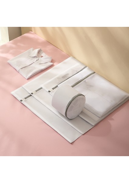 Kaba Ağ L Stili Polyester Çamaşır Yıkama Torbaları Mesh Çamaşır Torbası Kaba Net Çamaşır Sepeti Çamaşır Makineleri Için Çamaşır Torbaları File Sütyen Torbası (Yurt Dışından) modelleri