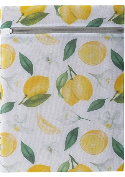 Bej Tarzı Renkli Polyester Baskı Çamaşır Torbaları Iç Çamaşırı Sutyen Çamaşır Makinesi Çantası Örgü Seyahat Organizatör Yıkama Torbası Katlanır Çamaşır Sepeti (Yurt Dışından)