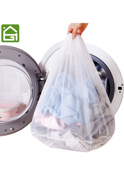 C Stili 3'lü Örgü Çamaşır Torbası Seti Seyahat Giysileri Ipli Makine Yıkama Için Çamaşır Torbası Iç Çamaşırı Çorap ve Giysiler (Yurt Dışından) fiyatları