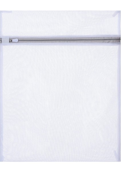 30X40CM Tarzı 5 Boyutlu Örgü Çamaşır Torbası Polyester Çamaşır Yıkama Torbaları Kaba Net Çamaşır Sepeti Çamaşır Makineleri Için Çamaşır Torbaları Örgü Sütyen Torbası (Yurt Dışından)