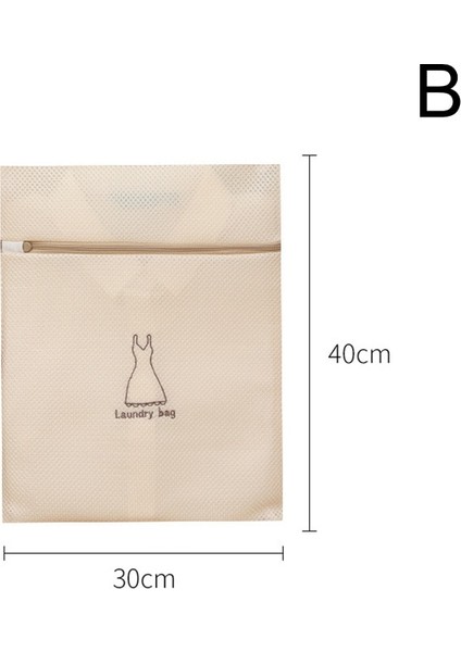B Tarzı Iç Çamaşırı Çamaşır Torbası Sutyen Iç Çamaşırı Çorap Özel Bakım Yıkama Torbası Makine Yıkama Örgü Torba Çamaşır Torbası Ev Temizlik Araçları (Yurt Dışından) fiyatları