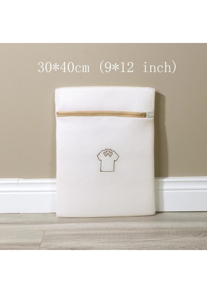 M Tarzı Et Örgü Çamaşır Torbası Giyim Iç Çamaşırı Sütyen Çorap Iç Çamaşırı Kalınlaştırmak Yıkama Torbası Çamaşır Makinesi Li (Yurt Dışından) fiyatları