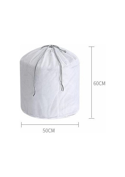 50X60CM Tarzı Çamaşır Torbası Çamaşır Makinesi Sutyen Giysileri Iç Çorap Örgü Çanta Seyahat Ayırma Torbası Yıkama Torbaları (Yurt Dışından) fiyatları