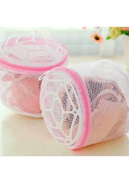 Hassas Uygun Ev Kullanımı Iç Çamaşırı Giysi Iç Çamaşırı Organizatör Çamaşır Torbası Mesh Net Sütyen Yıkama Torbası Fermuarlı Çamaşır Torbası (Yurt Dışından)