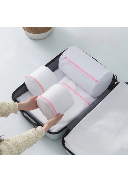 Kalın Ağ 22-33CM Tarzı 13 Boyut Çamaşır Torbası Çamaşır Iç Çamaşırı Sutyen Kirli Giysiler Yıkama Torbaı Polyester Örgü Organizatör Torbası Çamaşır Makinesi Çamaşır Torbaı (Yurt Dışından) indirimleri