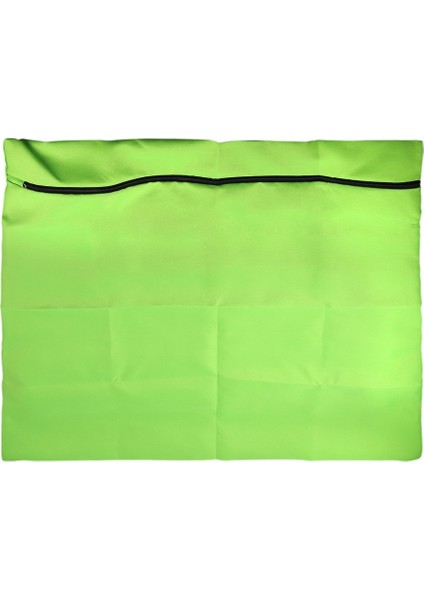 Yeşil Stil L Beden Pet Çamaşır Torbası Yeşil Polyester Büyük Ev Tuvalet Torbası Saç Filtresi Çamaşır Makinesi Yıkama Torbası Köpek Kedi At (Yurt Dışından)