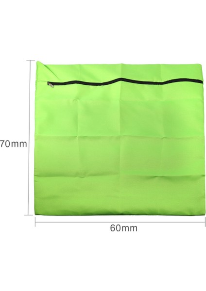 Yeşil Stil L Beden Pet Çamaşır Torbası Yeşil Polyester Büyük Ev Tuvalet Torbası Saç Filtresi Çamaşır Makinesi Yıkama Torbası Köpek Kedi At (Yurt Dışından) fiyatları