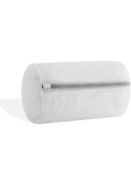 Kaba Net 20CMX35CM Stili 15 Boyutlu Örgü Çamaşır Torbası Polyester Çamaşır Yıkama Torbaları Kaba Net Çamaşır Sepeti Çamaşır Makineleri Çamaşır Torbaları Örgü Sutyen Torbası (Yurt Dışından)