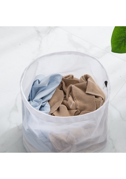 Ince Örgü-L Stili Çamaşır Örgü Çanta Ipli Çamaşır Torbası Sutyen Iç Çamaşırı Depolama Organizatör Çamaşır Sepeti Çamaşır Yıkama Için Anti-Deformasyon Net (Yurt Dışından) fiyatları