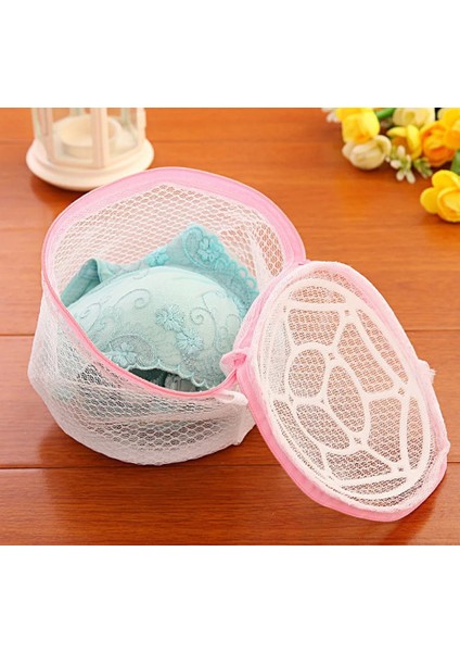 Beyaz Stil 15X15CM Evde Kullanım Iç Çamaşırı Yıkama Mesh Giyim Iç Çamaşırı Organizatör Çamaşır Torbası Faydalı Mesh Net Sütyen Yıkama Torbası Fermuarlı Çamaşır Torbası 2021 (Yurt Dışından)