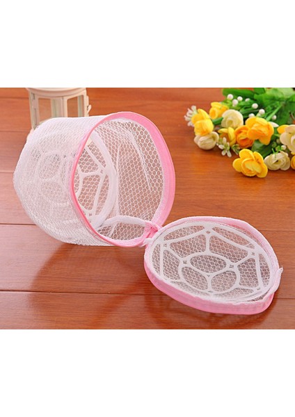 Beyaz Stil 15X15CM Evde Kullanım Iç Çamaşırı Yıkama Mesh Giyim Iç Çamaşırı Organizatör Çamaşır Torbası Faydalı Mesh Net Sütyen Yıkama Torbası Fermuarlı Çamaşır Torbası 2021 (Yurt Dışından) fiyatları