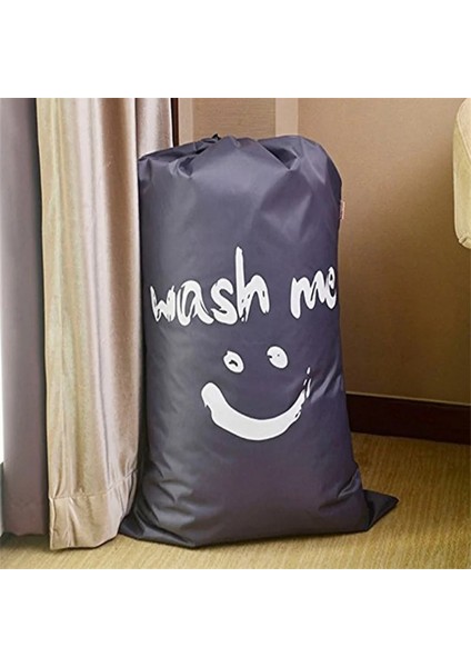 H Tarzı Oxford Kumaş Çamaşır Ayakkabı Çanta Kuru Ayakkabı Organizatör Taşınabilir Ipli Tipi Çamaşır Torbaları Ev Banyo Için Depolama Organizatör (Yurt Dışından) fiyatları