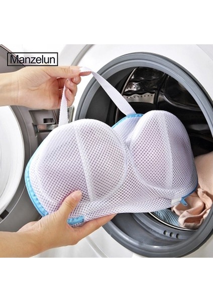 B Pembe Tarzı Örgü Çamaşır Torbası Sutyen Çamaşır Torbası Koruma Iç Çamaşırı Seyahat Organizatörü Sınıflandırılmış Iç Çamaşırı Giysi Temizleme Torbaları (Yurt Dışından) fiyatları