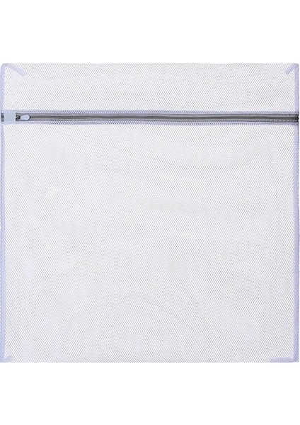 Kaba Net 60CMX60CM Stili 11 Boyutlu Örgü Çamaşır Torbası Polyester Çamaşır Yıkama Torbaları Kaba Net Çamaşır Sepeti Çamaşır Makineleri Çamaşır Torbaları Örgü Sutyen Torbası (Yurt Dışından)