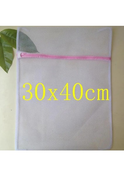 Fermuarlı Yıkama Torbası S Tarzı Giysi Çamaşır Makinesi Çamaşır Sutyen ı Iç Çamaşırı Mesh Net Yıkama Torbası Kese Sepeti Femme Yıkama Koruma Torbası Polyester Çamaşır Torbası (Yurt Dışından)