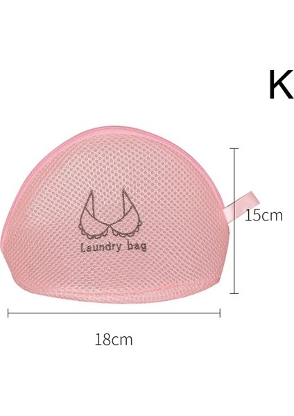 K Tarzı Polyester Örgü Iç Çamaşırı Çamaşır Torbası Iç Çamaşırı Çorap Giysileri Sutyen Yıkama Filesi Torbaları Ev Nakışları Sınıflandırılmış Çamaşır Torbası (Yurt Dışından) fiyatları
