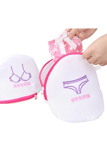 Uzun Kollu Stil Için Makinede Yıkanabilir Örgü Çamaşır Torbası Çamaşır Sepeti Çanta Işlemeli Polyester Sütyen Iç Çamaşırı Özel Yıkama Torbası Evde Kullanım Katlanabilir (Yurt Dışından) modelleri