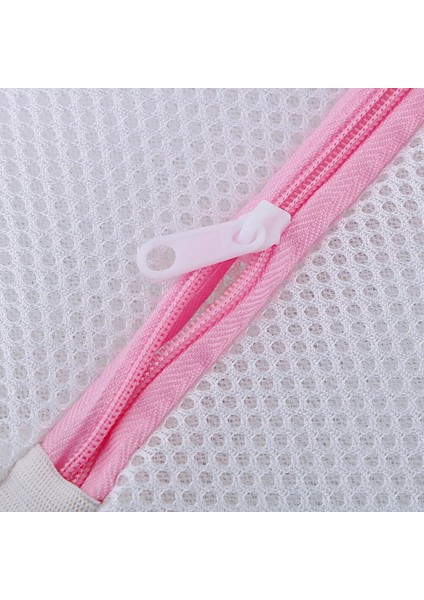 Uzun Kollu Stil Için Makinede Yıkanabilir Örgü Çamaşır Torbası Çamaşır Sepeti Çanta Işlemeli Polyester Sütyen Iç Çamaşırı Özel Yıkama Torbası Evde Kullanım Katlanabilir (Yurt Dışından) indirimleri