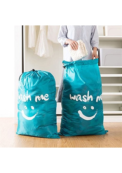 H Tarzı Oxford Kumaş Çamaşır Ayakkabı Çanta Kuru Ayakkabı Organizatör Taşınabilir Ipli Tipi Çamaşır Torbaları Ev Banyo Için Depolama Organizatör (Yurt Dışından) modelleri