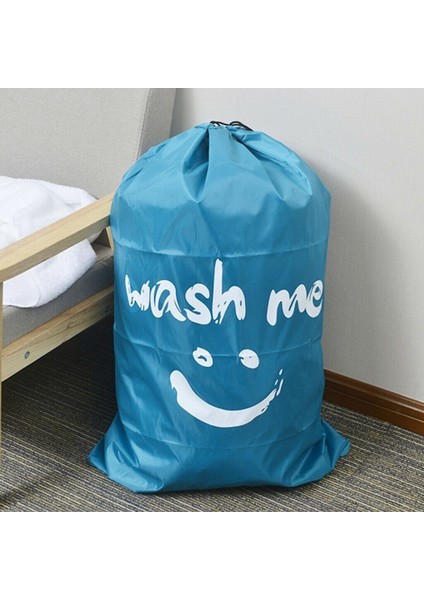 H Tarzı Oxford Kumaş Çamaşır Ayakkabı Çanta Kuru Ayakkabı Organizatör Taşınabilir Ipli Tipi Çamaşır Torbaları Ev Banyo Için Depolama Organizatör (Yurt Dışından) fırsatları