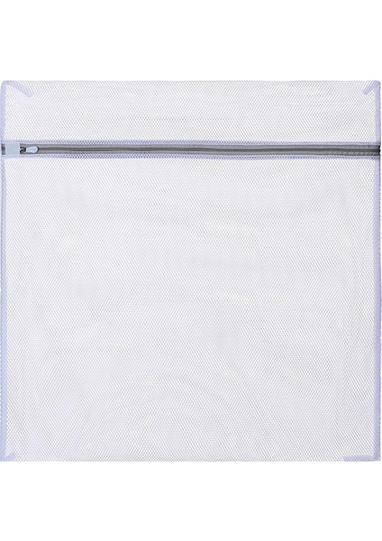 Kaba Net 50CMX60CM Stili Modern Polyester Çamaşır Torbası Çamaşır Makineleri Için Beyaz Kaba Örgü Çamaşır Torbaları Iç Çamaşır Çamaşır Yıkama Torbaları (Yurt Dışından) indirimleri