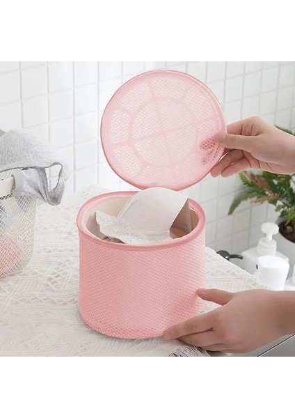 Balina Tarzı 1 Adet Japon Tarzı Fermuarlı Çamaşır Torbaları Polyester Sutyen Yıkama Torbası Iç Çamaşırı Organizatör Dayanıklı Örgü Net Banyo Aksesuarları (Yurt Dışından) indirimleri