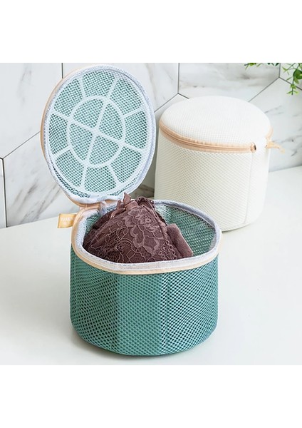 Bej Tarzı Sutyen Yıkama Torbası Yüksek Li Kalınlaşmış Örgü Çamaşır Makinesi Özel Iç Çamaşırı Sütyen Çamaşır Torbası Fermuar Makinesi Evde Bakım Yıkama Torbası (Yurt Dışından) modelleri