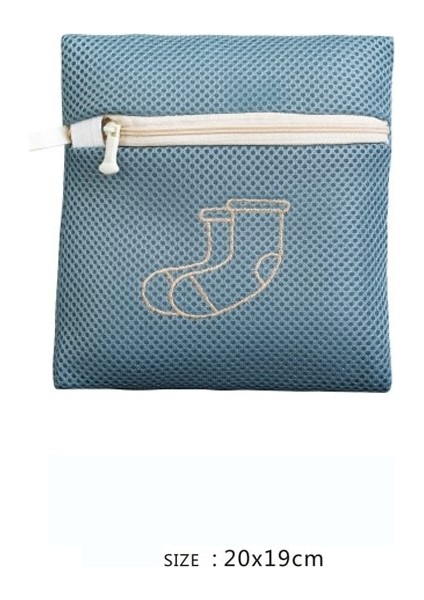 20X19CM Tarzı Morandi Nakış Çamaşır Torbası Çamaşır Torbası Iç Çamaşırı Çamaşır Makinesi Torbaları Taşınabilir Giyim Organizatör Çorap Sütyen Çamaşır Sepeti (Yurt Dışından) fiyatları