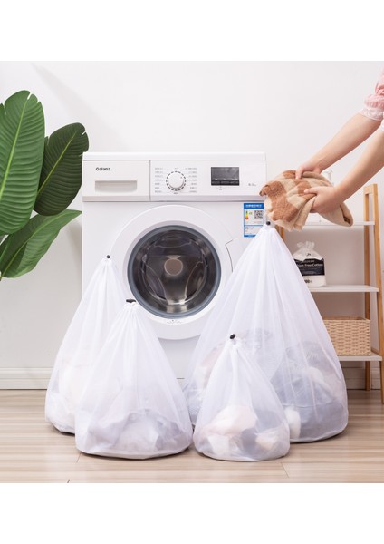Kaba Çanta 40-50 Tarzı Çamaşır Makineleri Için Yeni Fileli Çamaşır Torbaları Fileli Torbalar (Yurt Dışından) fiyatları