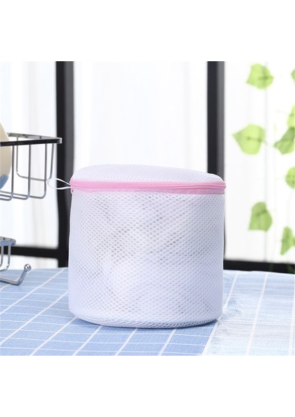 Beyaz Stil Çamaşır Makinesi Giysileri File Sutyen Torbası Kirli Çorap Iç Çamaşırı Çamaşır Seti Mesh Ürünler Seyahat Konteyner Büstü Aksesuarları Kapak (Yurt Dışından)