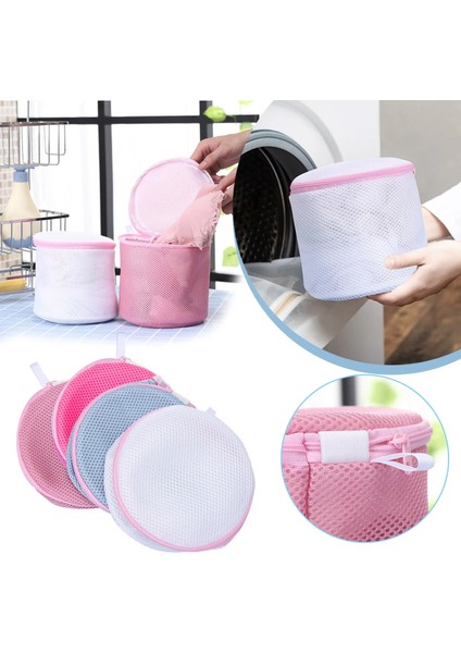 Beyaz Stil Çamaşır Makinesi Giysileri File Sutyen Torbası Kirli Çorap Iç Çamaşırı Çamaşır Seti Mesh Ürünler Seyahat Konteyner Büstü Aksesuarları Kapak (Yurt Dışından) modelleri