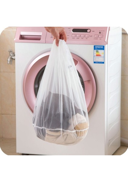 01 S Tarzı 3 Boyutlu Yıkama Çamaşır Torbası Giyim Bakımı Katlanabilir Koruma Ağı Filtre Iç Çamaşırı Sütyen Çorap Iç Çamaşırı Çamaşır Makinesi Giysileri (Yurt Dışından) indirimleri