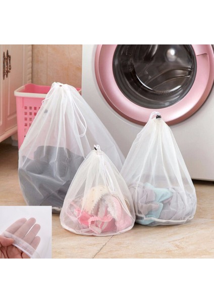 1 Adet Sml Stili Yıkama Çamaşır Torbası Giyim Bakımı Yüksek Li Katlanabilir Koruma Ağı Filtre Iç Çamaşırı Sütyen Çorap Iç Çamaşırı Makine Giysileri (Yurt Dışından) indirimleri