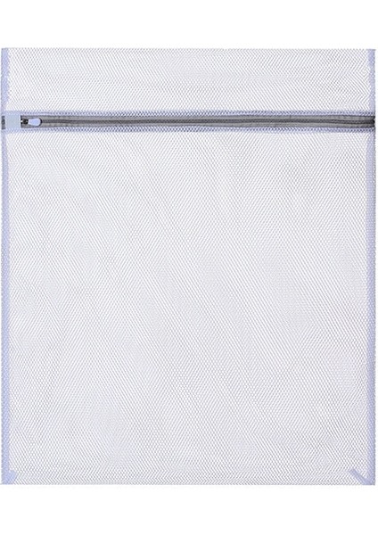 Kaba Net 50CMX60CM Stili 15 Boyutlu Örgü Çamaşır Torbası Polyester Çamaşır Yıkama Torbaları Kaba Net Çamaşır Sepeti Çamaşır Makineleri Çamaşır Torbaları Örgü Sutyen Torbası (Yurt Dışından)