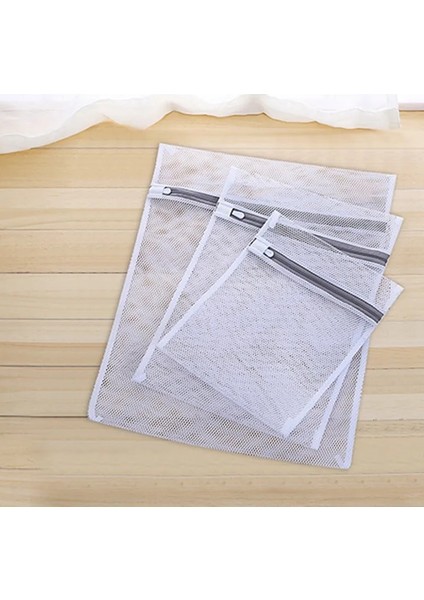 Corase Mesh 5'li Stil Clothelot Çamaşır Makinesi Için Iki Stil Çamaşır Torbası Kirli Çamaşır Torbaları Polyester Iç Çamaşırı Çantası Sutyen Koruma Ağı Kılıfı (Yurt Dışından) fırsatları