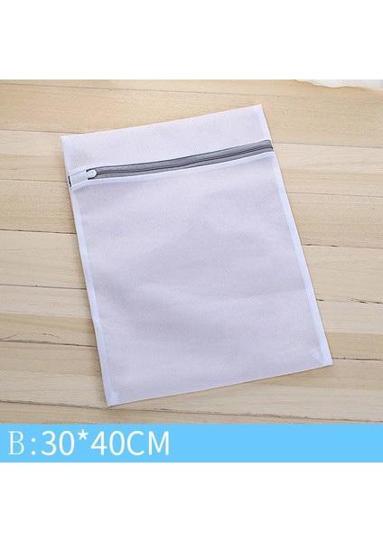 Açık Gri Tarzı Çamaşır Makinesi Için Örgü Çamaşır Torbaları Seyahat Giysileri Saklama Yıkama Sutyen Çorabı ve Iç Giyim Için Net Zip Çanta (Yurt Dışından) fiyatları