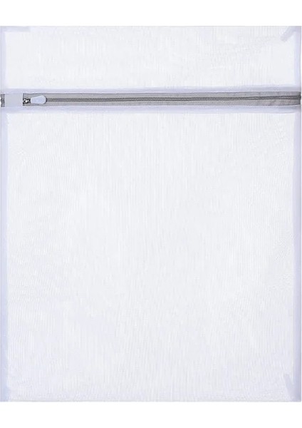 Ince Net 50CMX60CM Stili 15 Boyutlu Örgü Çamaşır Torbası Polyester Çamaşır Yıkama Torbaları Kaba Net Çamaşır Sepeti Çamaşır Makineleri Çamaşır Torbaları Örgü Sutyen Torbası (Yurt Dışından)