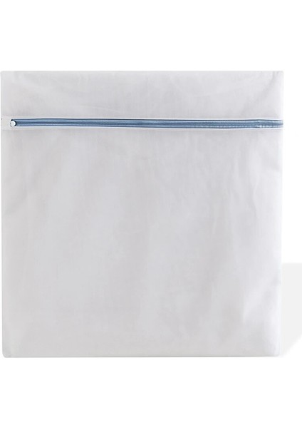 Ince Örgü XL-60X60 Stili Kaba Örgü Ince Örgü Ev Özel Çamaşır Torbası Sutyen Iç Çamaşırı Çantası Deformasyondan Giyinmek Modern Stil Bakım Yıkama Torbası (Yurt Dışından)